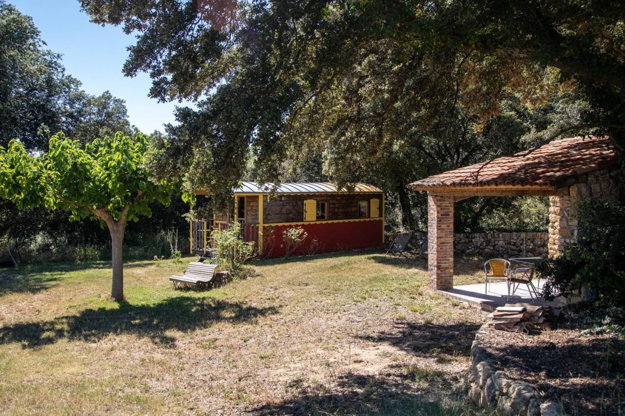 La Tour-dʼAigues Domaine Les Perpetus 빌라 외부 사진