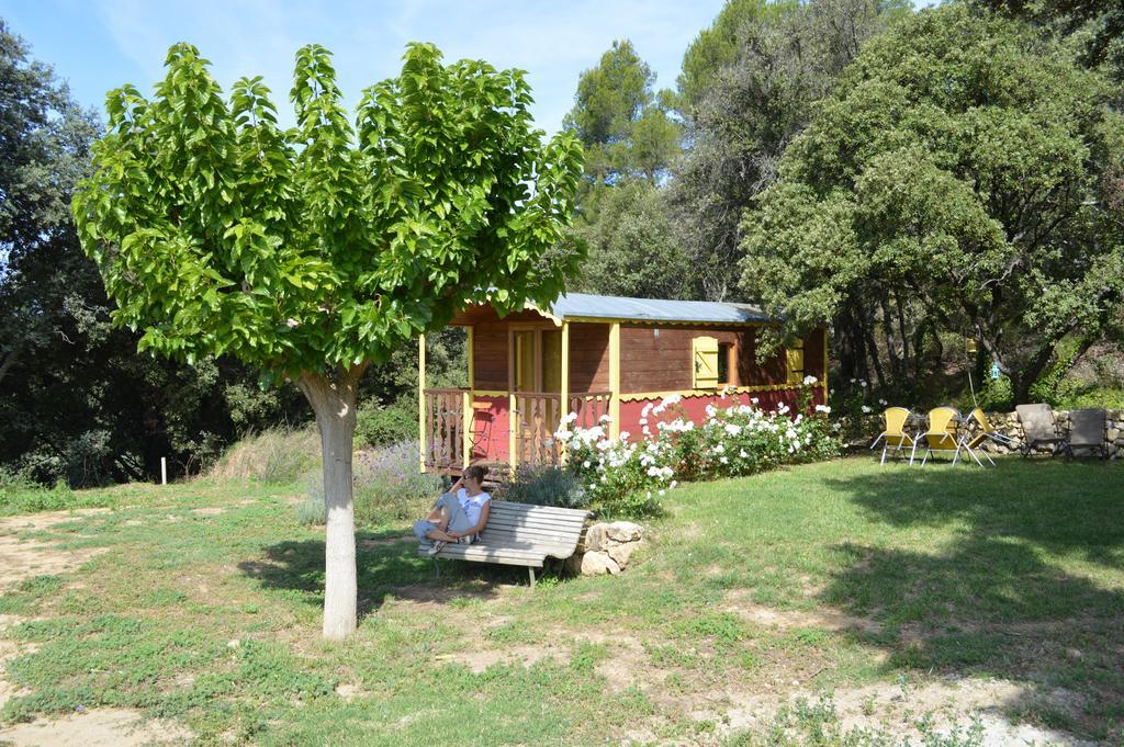 La Tour-dʼAigues Domaine Les Perpetus 빌라 객실 사진