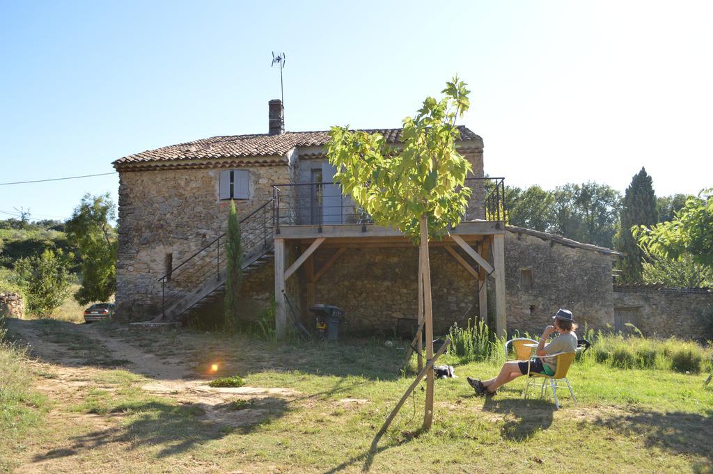 La Tour-dʼAigues Domaine Les Perpetus 빌라 객실 사진